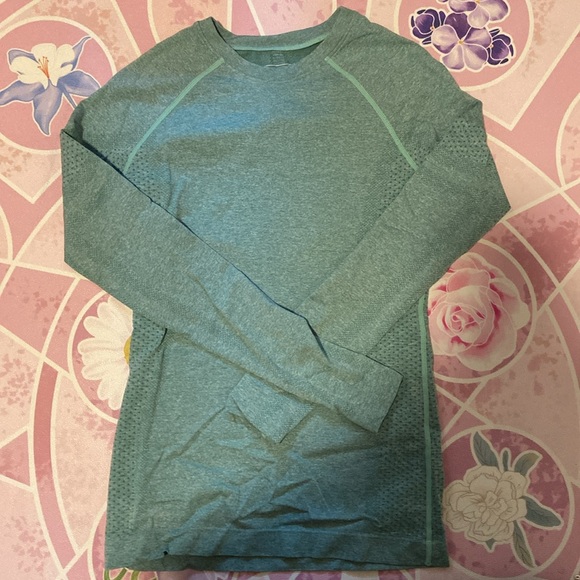 Eucalyptus Salta Seamless - Longsleeve Underscrub - Picture 2 of 3